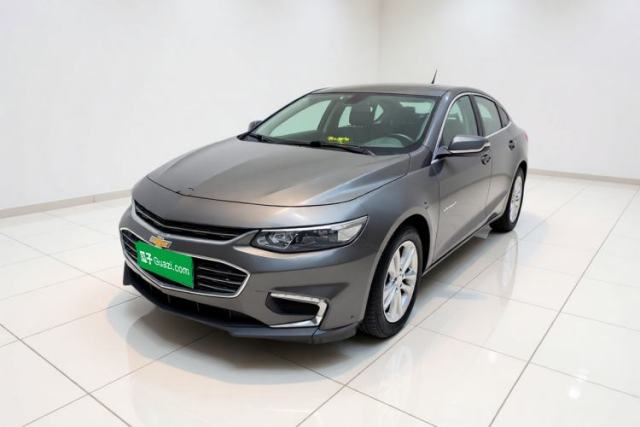 Ojetý Chevrolet Malibu XL 2017 1.5T Automatic Ruichi Edition
