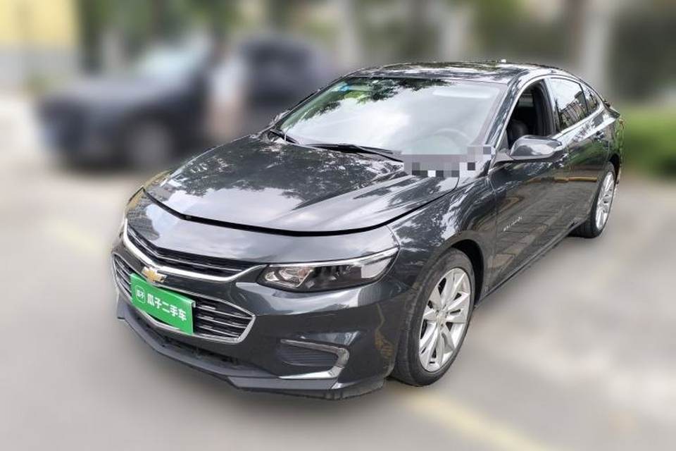Chevrolet Malibu XL 2017