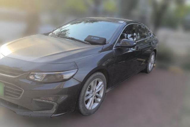 Used Chevrolet Malibu XL 2017 1.5T Automatic Ruichi Edition