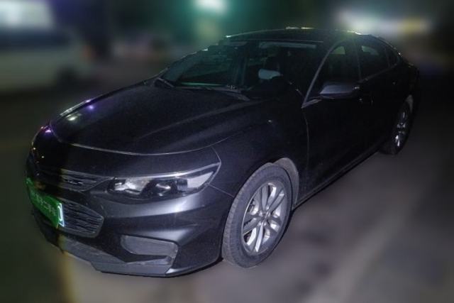 Used Chevrolet Malibu XL 2017 1.5T Automatic Ruichi Edition