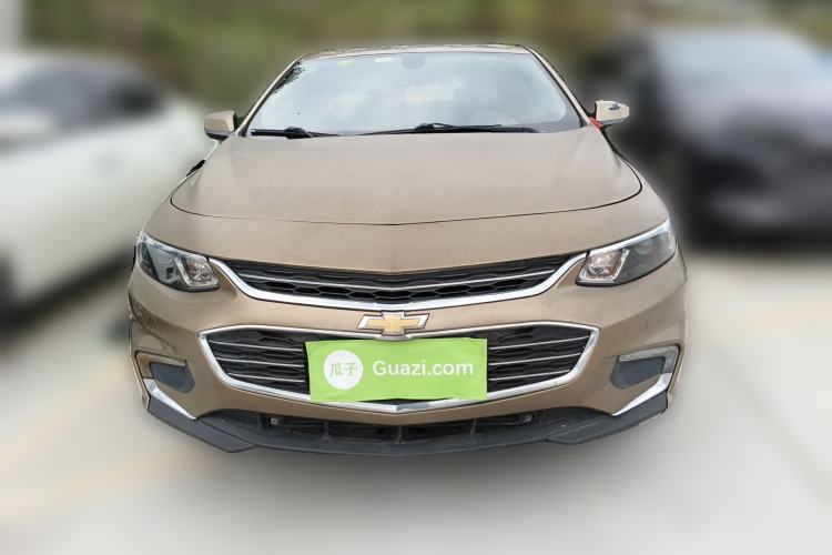 Used Chevrolet Malibu XL 2017 1.8L Full-Hybrid Ruishang Edition Front