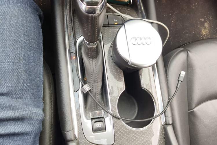 Used Chevrolet Malibu XL 2017 1.8L Full-Hybrid Ruishang Edition Gear Lever