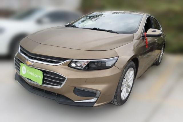 Used Chevrolet Malibu XL 2017 1.8L Full-Hybrid Ruishang Edition