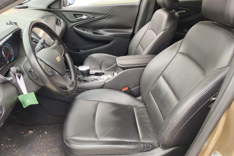 Used Chevrolet Malibu XL 2017 1.8L Full-Hybrid Ruishang Edition Left Front Seat