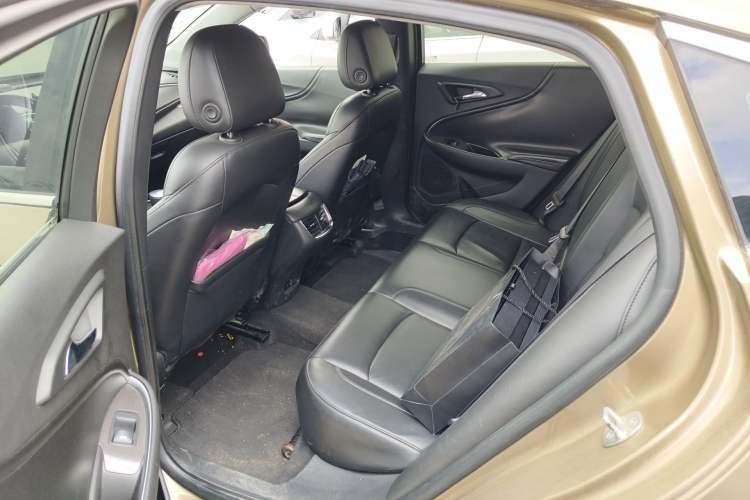 Used Chevrolet Malibu XL 2017 1.8L Full-Hybrid Ruishang Edition Left Rear Seat