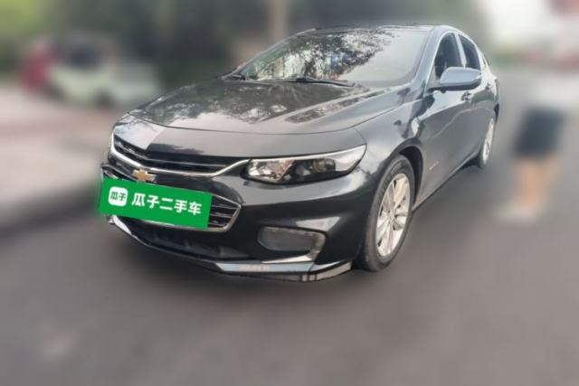 Gebrauchter Chevrolet Malibu XL 2017 1.5T Automatic Ruichi Edition