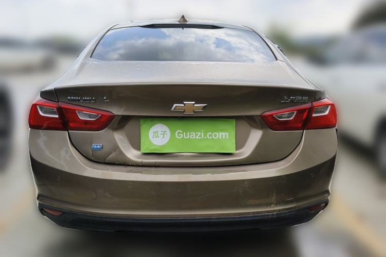 Used Chevrolet Malibu XL 2017 1.8L Full-Hybrid Ruishang Edition Rear