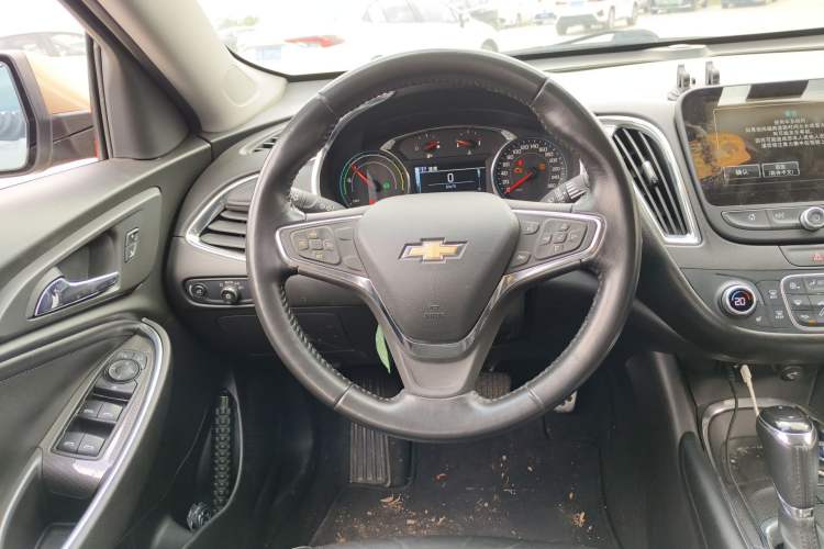 Used Chevrolet Malibu XL 2017 1.8L Full-Hybrid Ruishang Edition Steering Wheel