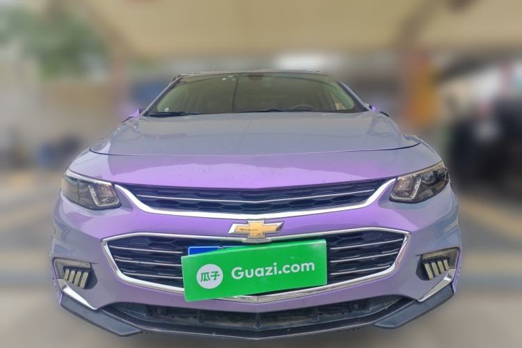 Used Chevrolet Malibu XL 2017 1.5T Automatic Ruichi Edition Front