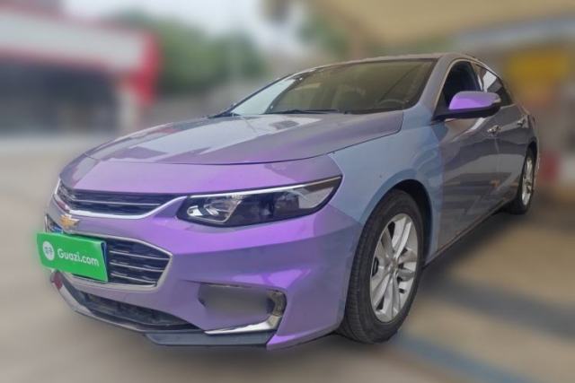 Used Chevrolet Malibu XL 2017 1.5T Automatic Ruichi Edition
