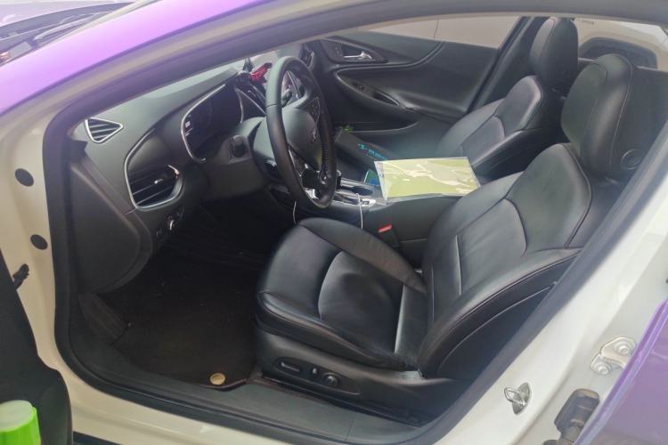 Used Chevrolet Malibu XL 2017 1.5T Automatic Ruichi Edition Left Front Seat
