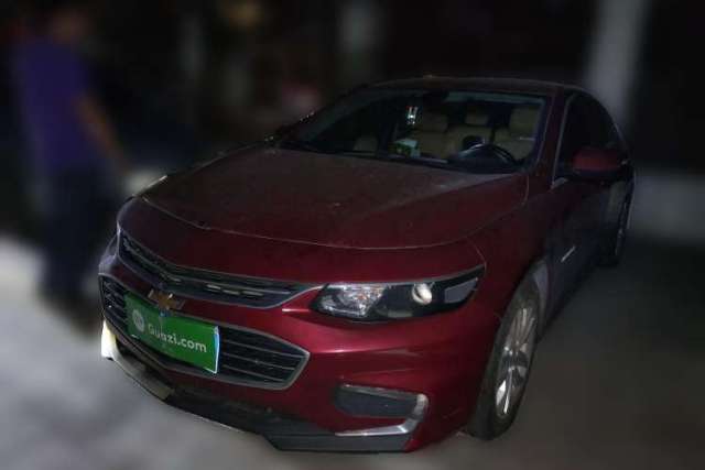 Ojetý Chevrolet Malibu XL 2017 1.5T Automatic Ruichi Edition