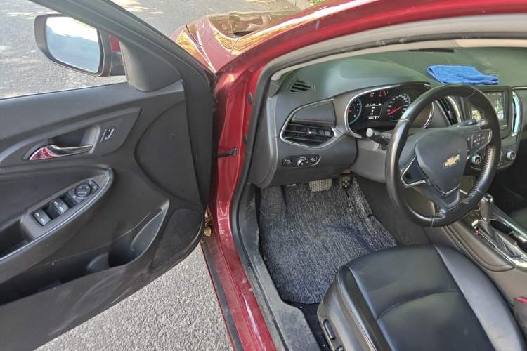 Used Chevrolet Malibu XL 2017 1.5T Automatic Ruichi Edition Driver Seat