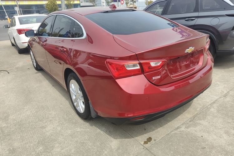 Used Chevrolet Malibu XL 2017 1.5T Automatic Ruichi Edition Exterior 2