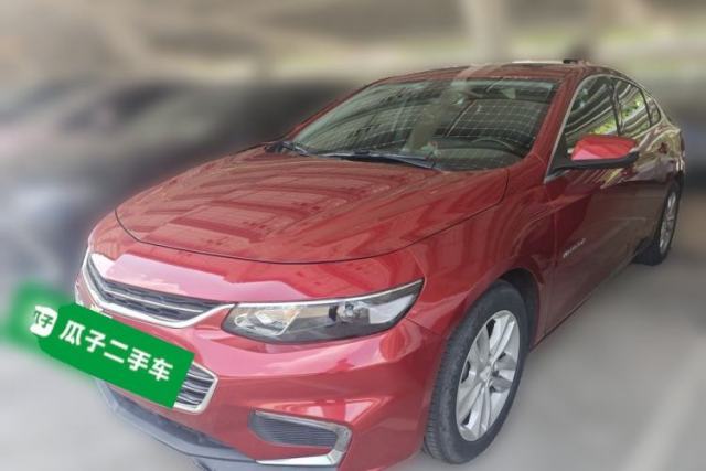 Chevrolet Malibu XL 2017 1.5T Automatic Ruichi Edition d’occasion