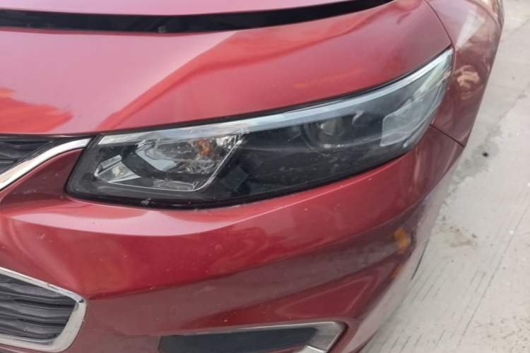 Used Chevrolet Malibu XL 2017 1.5T Automatic Ruichi Edition Left Front Headlight