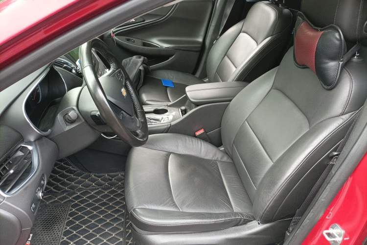 Used Chevrolet Malibu XL 2017 1.5T Automatic Ruichi Edition Left Front Seat