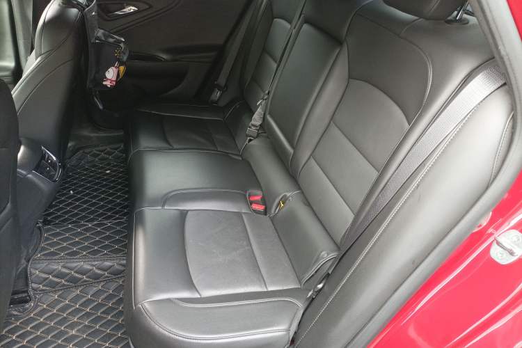 Used Chevrolet Malibu XL 2017 1.5T Automatic Ruichi Edition Left Rear Seat