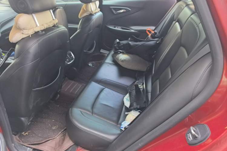 Used Chevrolet Malibu XL 2017 1.5T Automatic Ruichi Edition Left Rear Seat