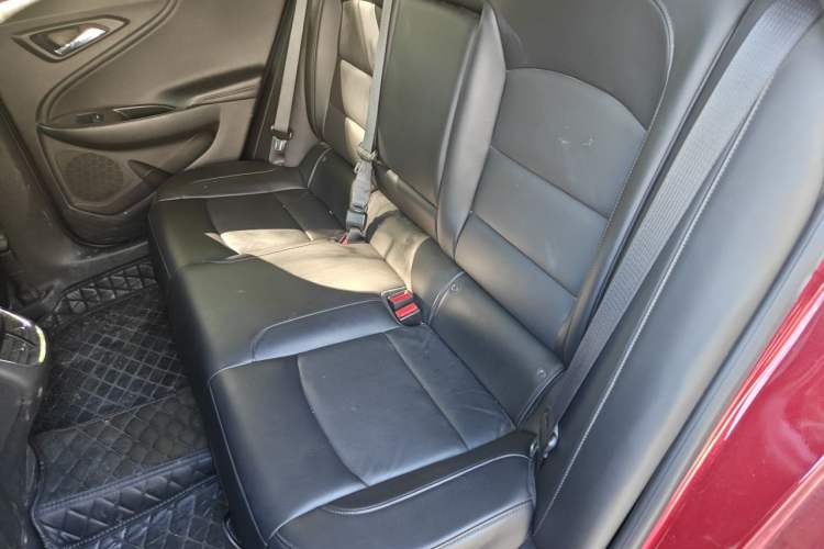 Used Chevrolet Malibu XL 2017 1.5T Automatic Ruichi Edition Left Rear Seat