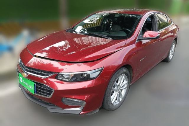 Used Chevrolet Malibu XL 2017 1.5T Automatic Ruichi Edition