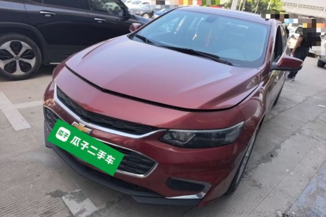 Used Chevrolet Malibu XL 2017 1.5T Automatic Ruichi Edition