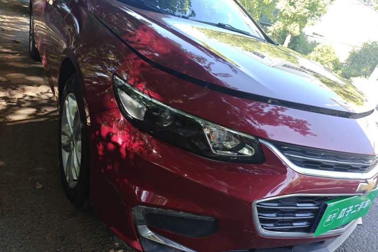 Used Chevrolet Malibu XL 2017 1.5T Automatic Ruichi Edition Right Front Headlight