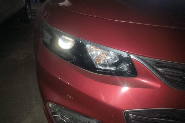 Used Chevrolet Malibu XL 2017 1.5T Automatic Ruichi Edition Right Front Headlight