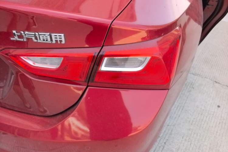 Used Chevrolet Malibu XL 2017 1.5T Automatic Ruichi Edition Right Rear Taillight