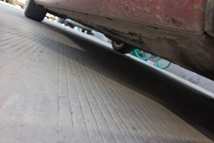 Used Chevrolet Malibu XL 2017 1.5T Automatic Ruichi Edition Right Side Sill