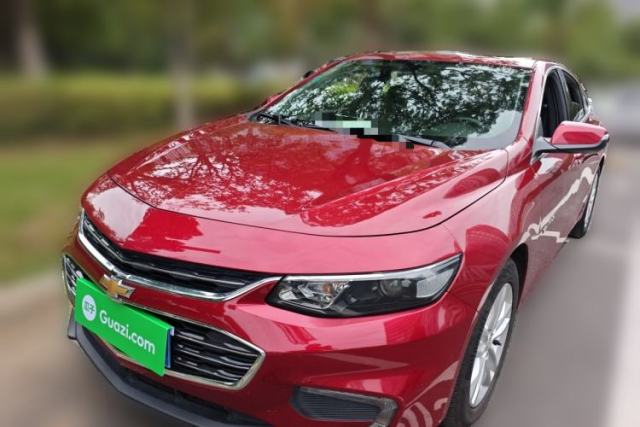 Used Chevrolet Malibu XL 2017 1.5T Automatic Ruichi Edition