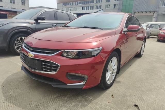 Used Chevrolet Malibu XL 2017 1.5T Automatic Ruichi Edition