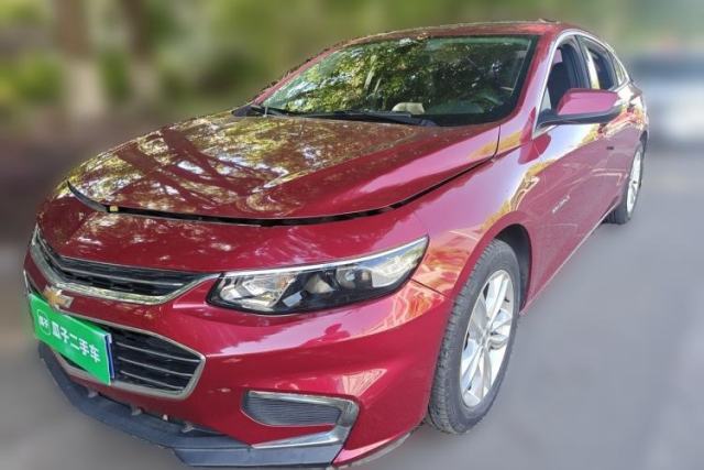 Used Chevrolet Malibu XL 2017 1.5T Automatic Ruichi Edition
