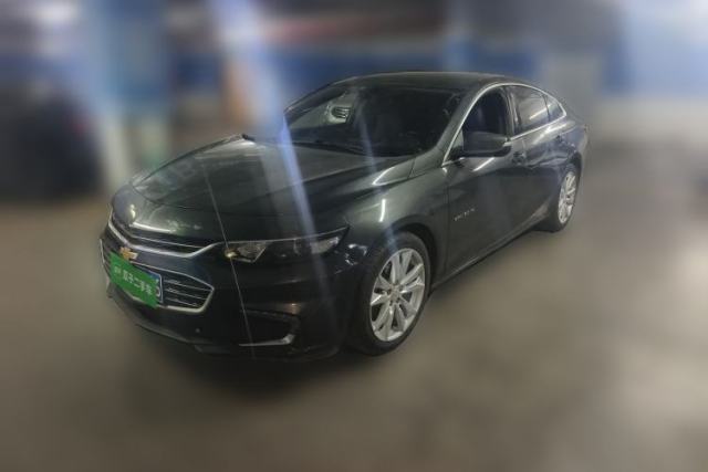 Used Chevrolet Malibu XL 2017 1.5T Dual-Clutch Ruimao Edition