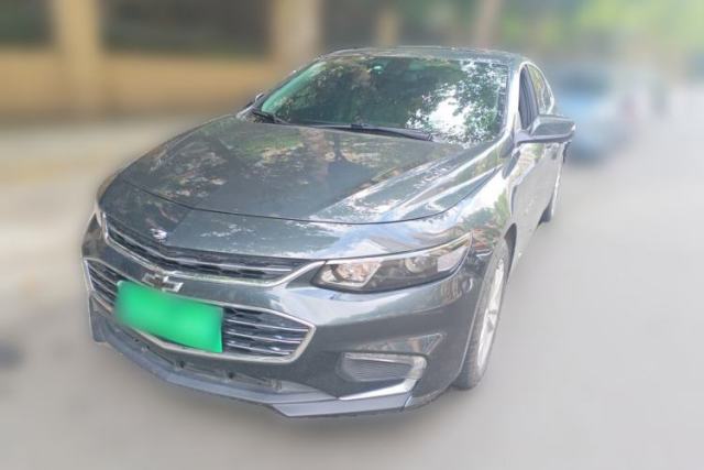 Used Chevrolet Malibu XL 2017 1.5T Automatic Ruichi Edition