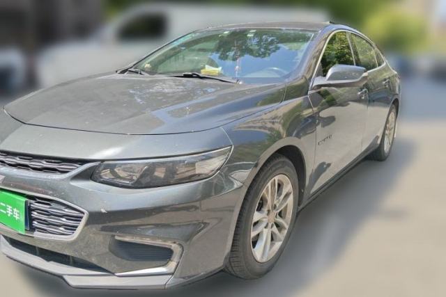 Used Chevrolet Malibu XL 2017 1.5T Automatic Ruichi Edition