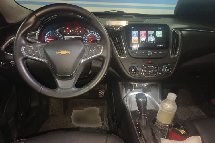 Used Chevrolet Malibu XL 2017 1.5T Dual-Clutch Ruimao Edition Center Console