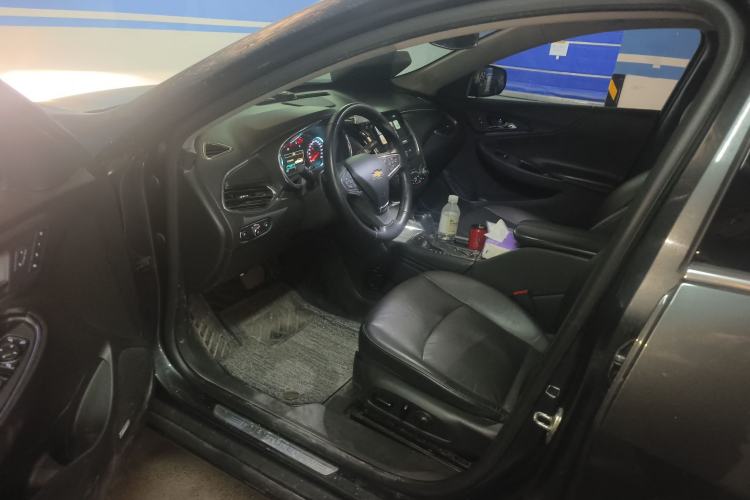 Used Chevrolet Malibu XL 2017 1.5T Dual-Clutch Ruimao Edition Driver Seat