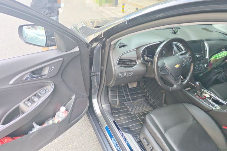 Used Chevrolet Malibu XL 2017 1.5T Automatic Ruichi Edition Driver Seat