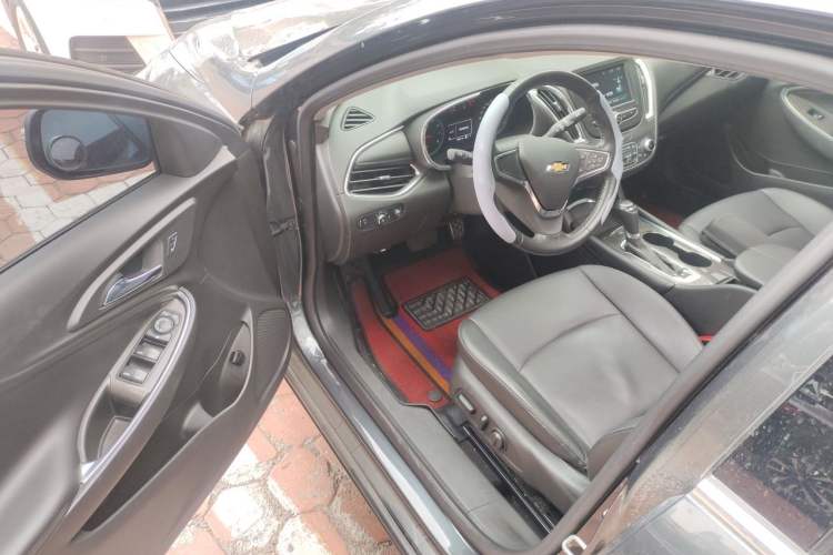 Used Chevrolet Malibu XL 2017 1.5T Automatic Ruichi Edition Driver Seat