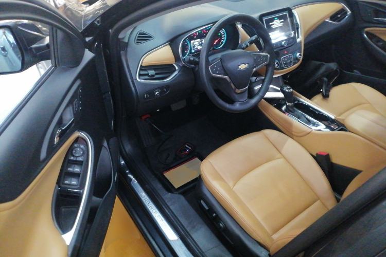 Used Chevrolet Malibu XL 2017 1.5T Dual-Clutch Ruimao Edition Driver Seat
