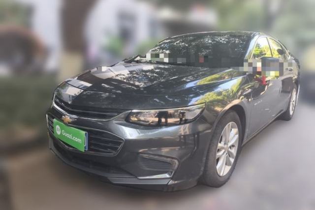 Used Chevrolet Malibu XL 2017 1.5T Automatic Ruichi Edition