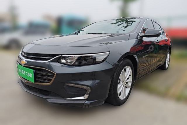 Used Chevrolet Malibu XL 2017 1.5T Automatic Ruichi Edition
