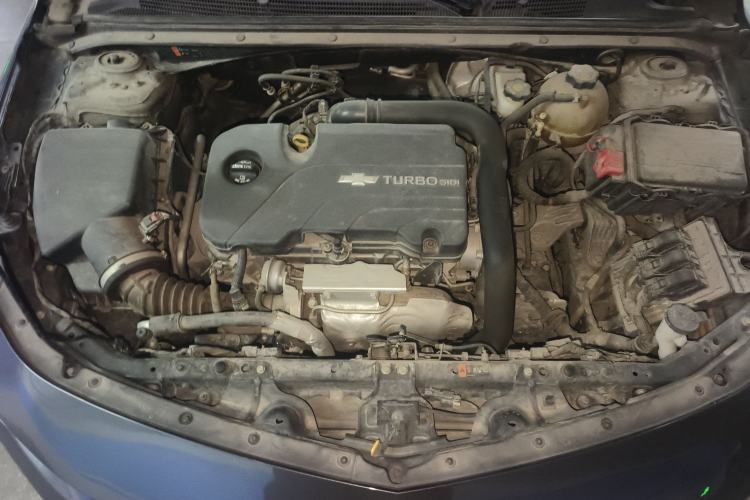 Used Chevrolet Malibu XL 2017 1.5T Dual-Clutch Ruimao Edition Engine Bay