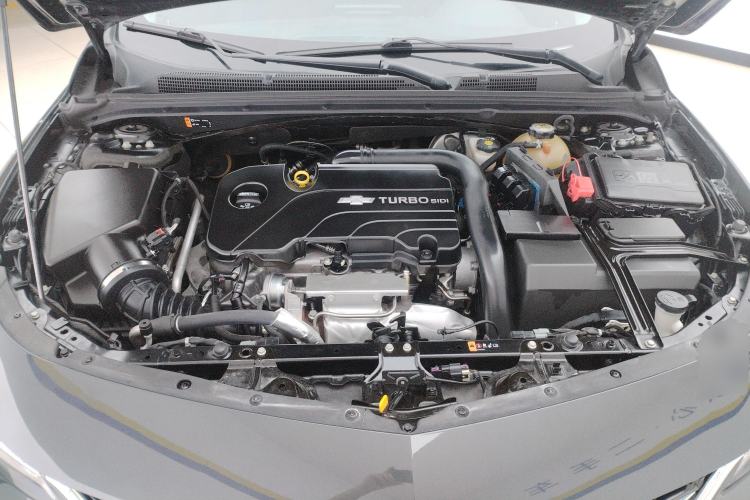 Used Chevrolet Malibu XL 2017 1.5T Automatic Ruichi Edition Engine Bay
