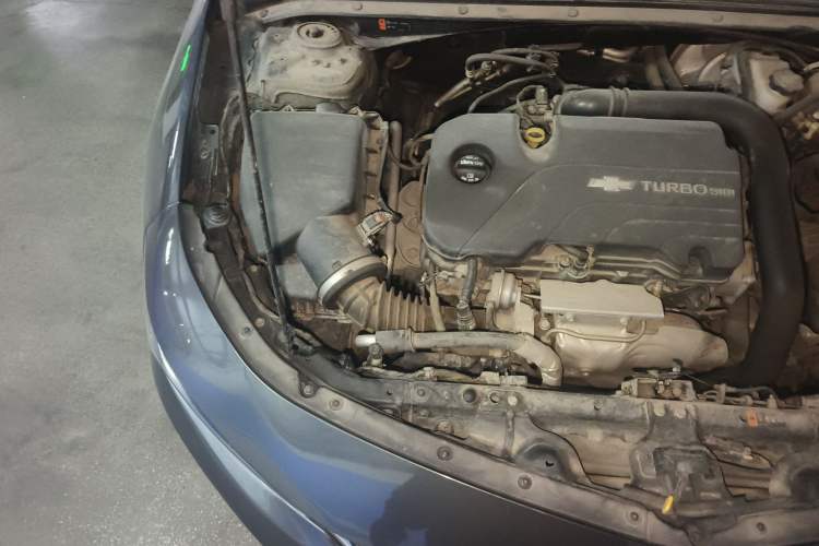 Used Chevrolet Malibu XL 2017 1.5T Dual-Clutch Ruimao Edition Engine Bay Right