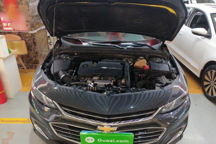 Used Chevrolet Malibu XL 2017 1.5T Dual-Clutch Ruimao Edition Engine Bay