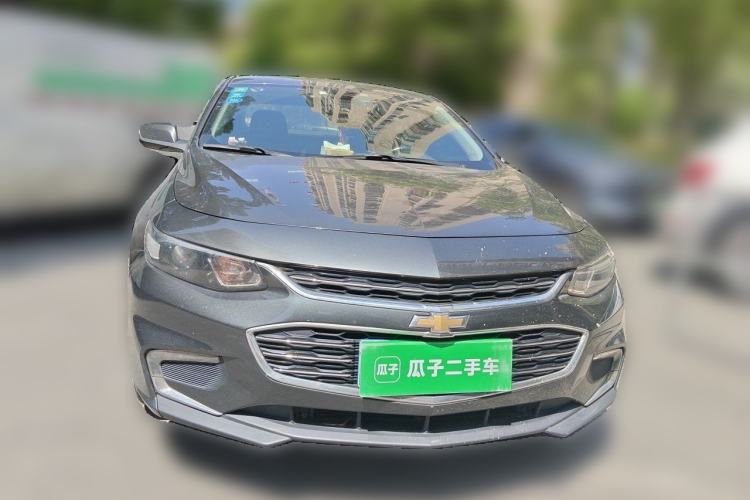 Used Chevrolet Malibu XL 2017 1.5T Automatic Ruichi Edition Exterior 1