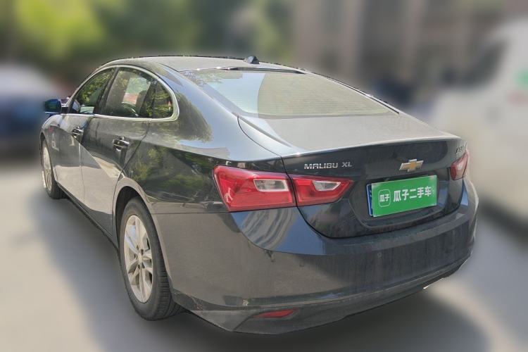 Used Chevrolet Malibu XL 2017 1.5T Automatic Ruichi Edition Exterior 3