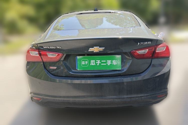 Used Chevrolet Malibu XL 2017 1.5T Automatic Ruichi Edition Exterior 4